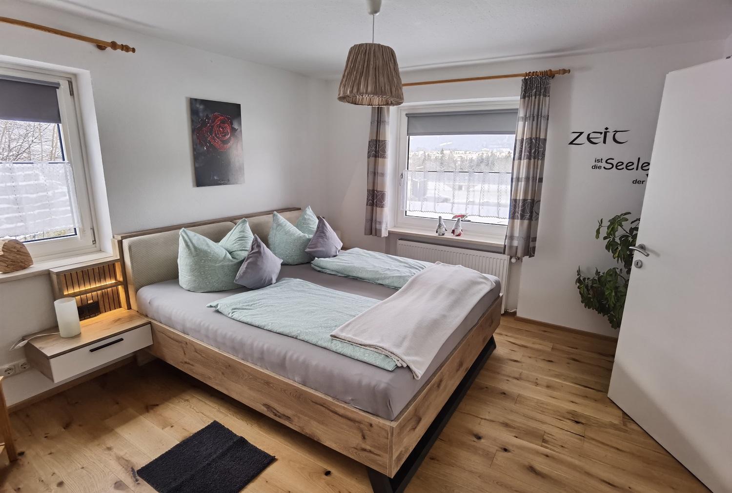 Apartamento Haus Bergreich Schönau am Königssee Exterior foto