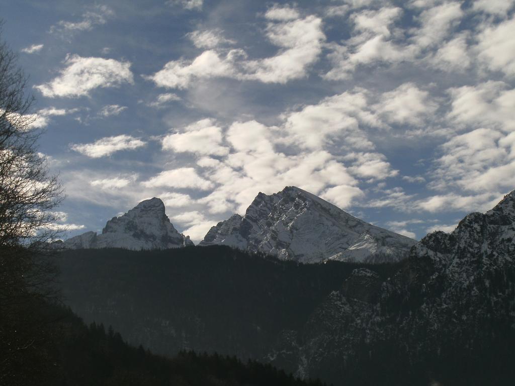 Apartamento Haus Bergreich Schönau am Königssee Exterior foto